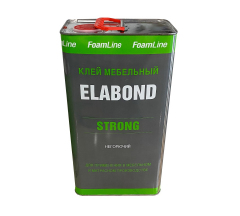 Клей Elabond Strong красный (20кг)