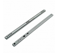 Направляющие полновыкатные H17 L250
