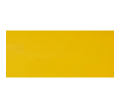 Кант врезной ВК138 желтый