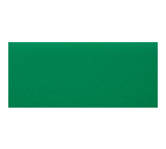 Кромка ПВХ 0,4*19 Зеленая (200м)