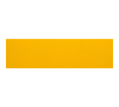 Кромка ПВХ с клеем 0,4*19 Желтый (100м)