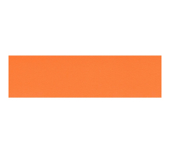 Кромка ПВХ с клеем 0,4*19 Оранжевый (100м)