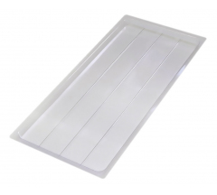 Поддон д/посудосушителя 600*280