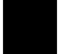 ЛДСП-16-11-ГП Черный шагрень 9951  (2,75*1,83)