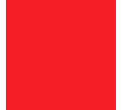 ЛДСП-16-11-ГП Красный шагрень 1669  (2,75*1,83)